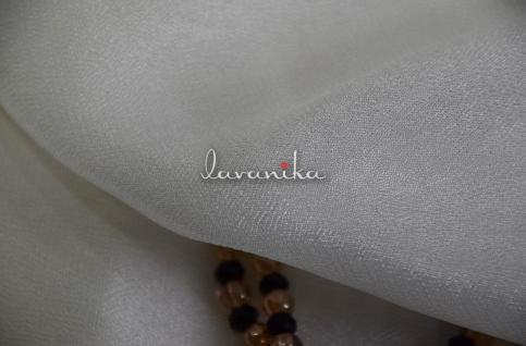 Dyeable Plain Crepe Chinnon Fabric DnoCRCHNRFD